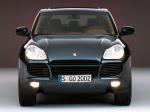 Porsche Cayenne Turbo 2002 года